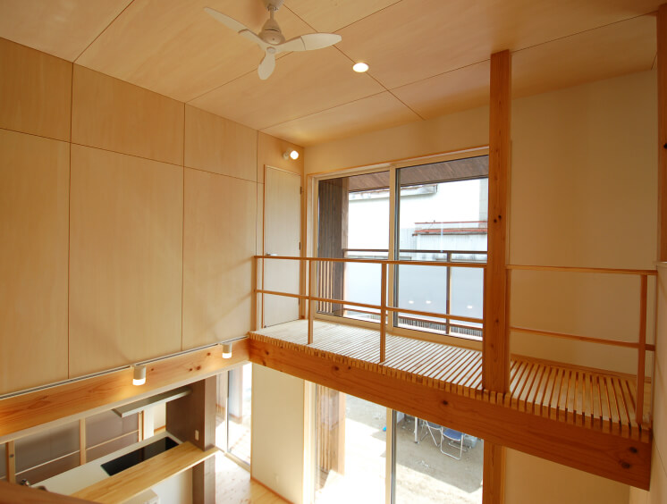 丸山様邸 長野県中野市