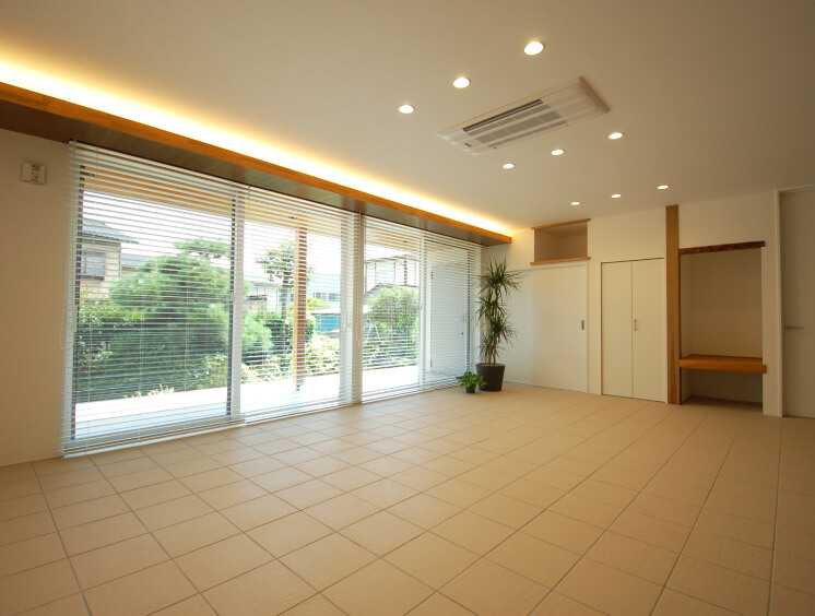 豊野の家 長野県長野市