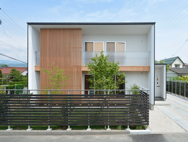 Kさんの家 長野県中野市