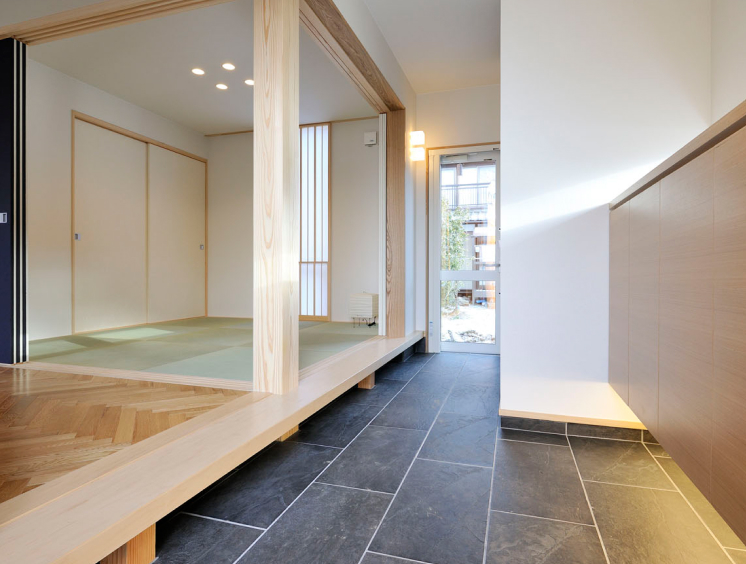 Kさんの家 長野県中野市