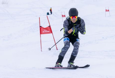 Skimo（スキーモ） 島徳太郎選手